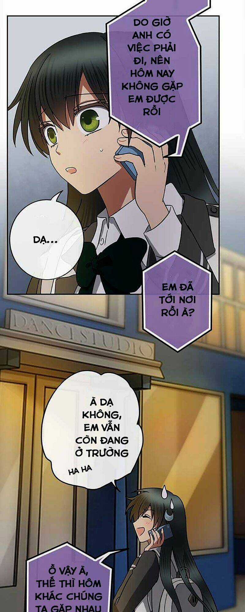 Nụ Hôn Nguyền Rủa - Chapter 60 - Trang 7