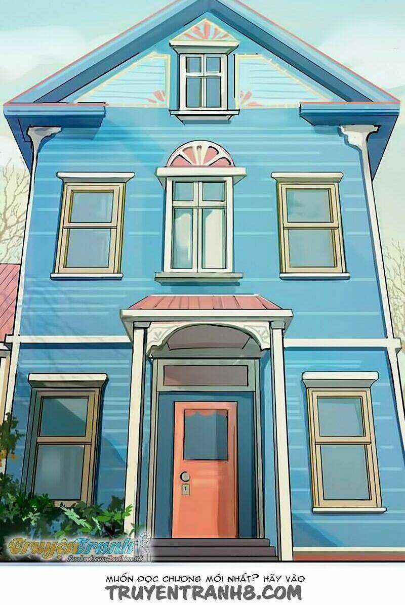 Nụ Hôn Nguyền Rủa - Chapter 62 - Trang 21