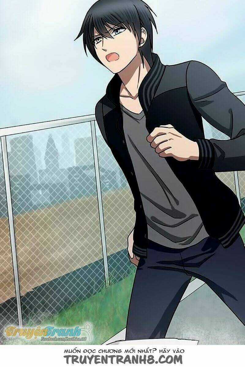 Nụ Hôn Nguyền Rủa - Chapter 62 - Trang 27