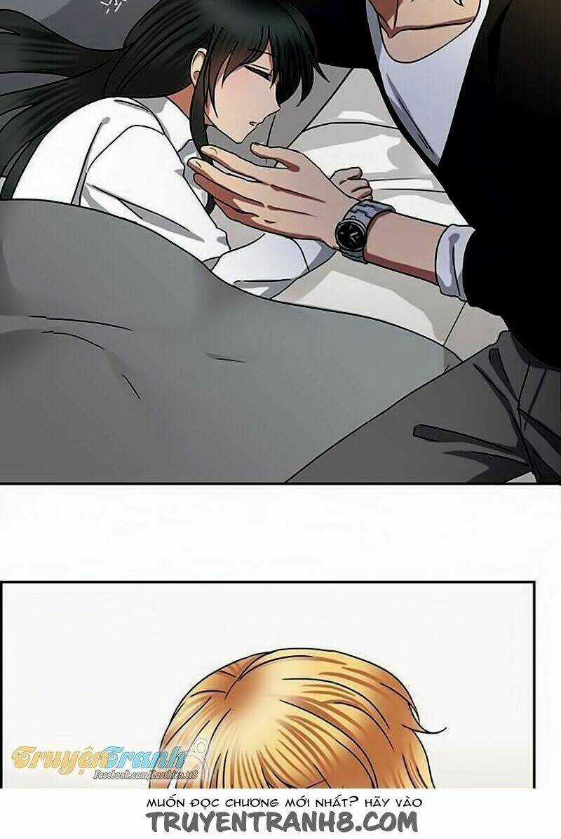 Nụ Hôn Nguyền Rủa - Chapter 62 - Trang 31