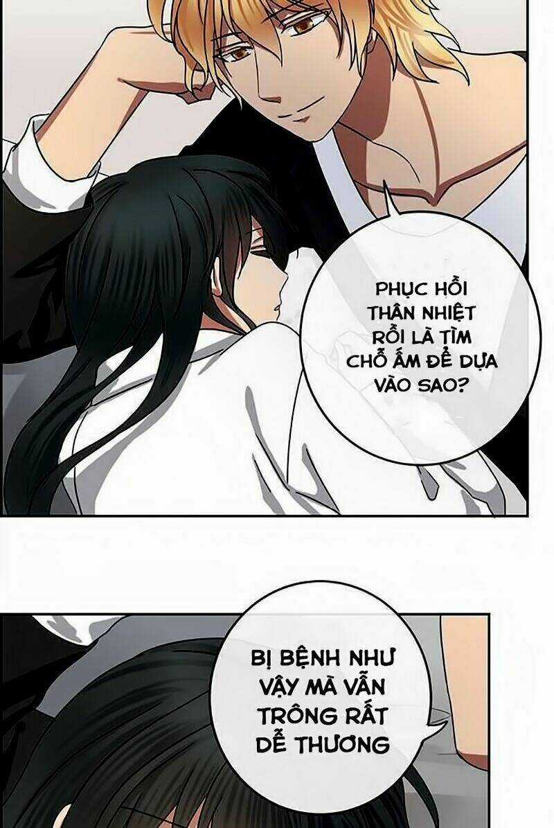 Nụ Hôn Nguyền Rủa - Chapter 62 - Trang 32