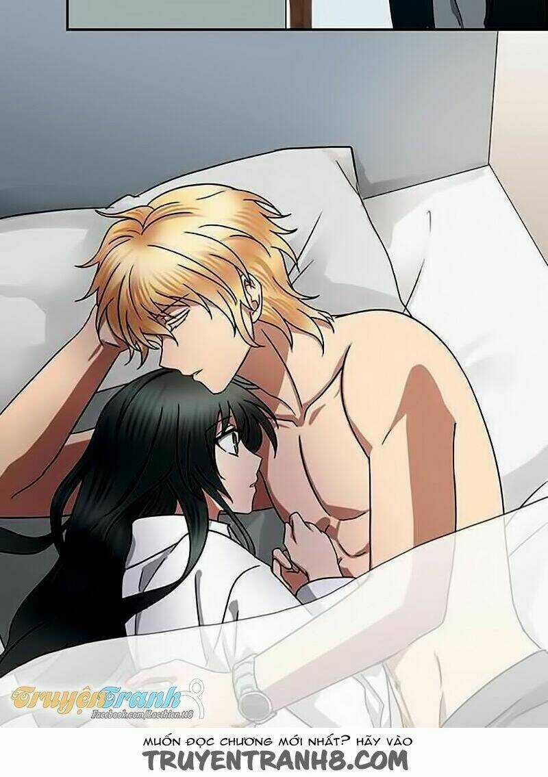 Nụ Hôn Nguyền Rủa - Chapter 62 - Trang 37