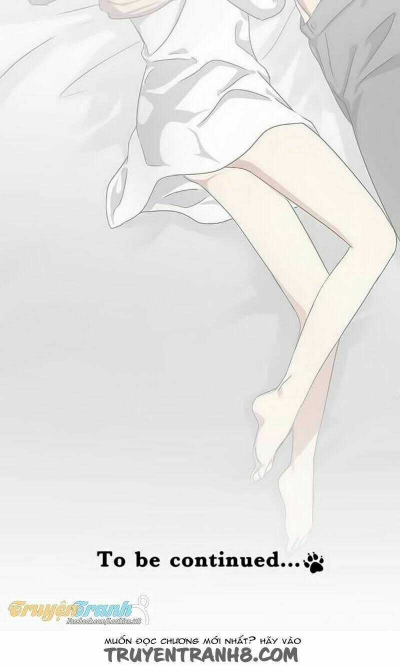 Nụ Hôn Nguyền Rủa - Chapter 62 - Trang 38