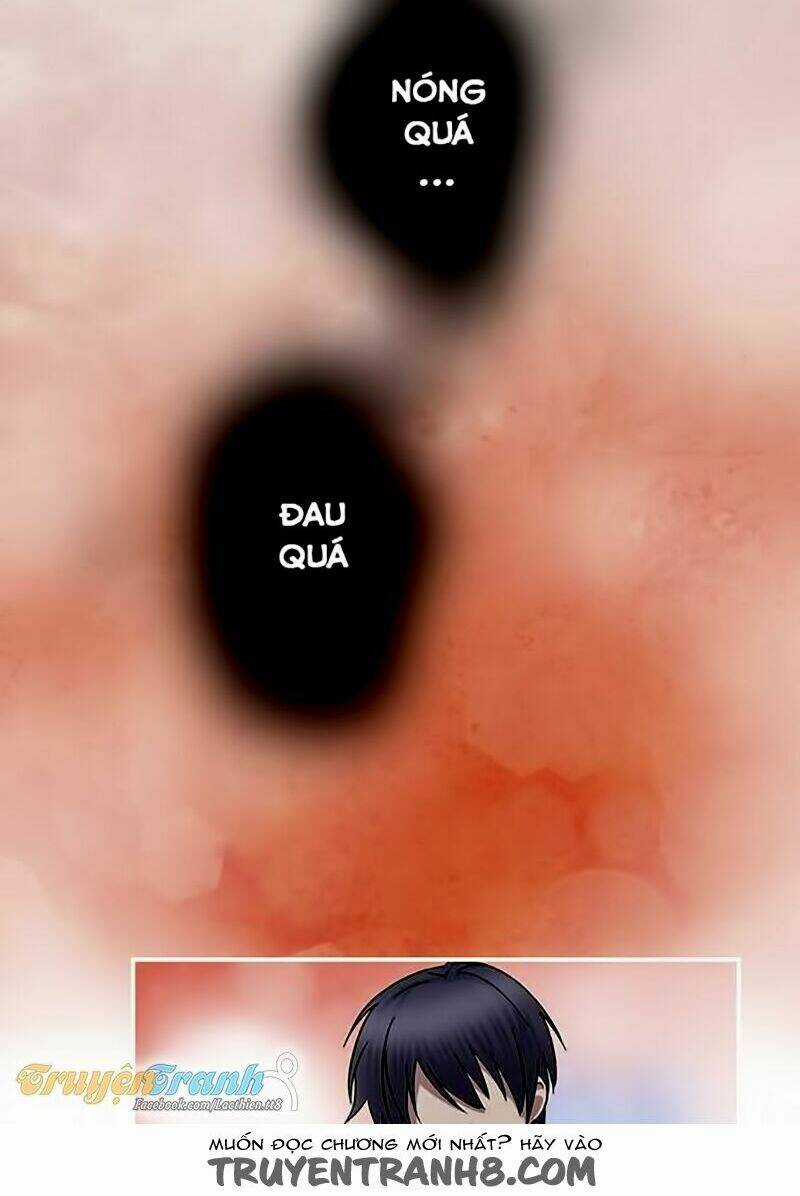 Nụ Hôn Nguyền Rủa - Chapter 62 - Trang 9