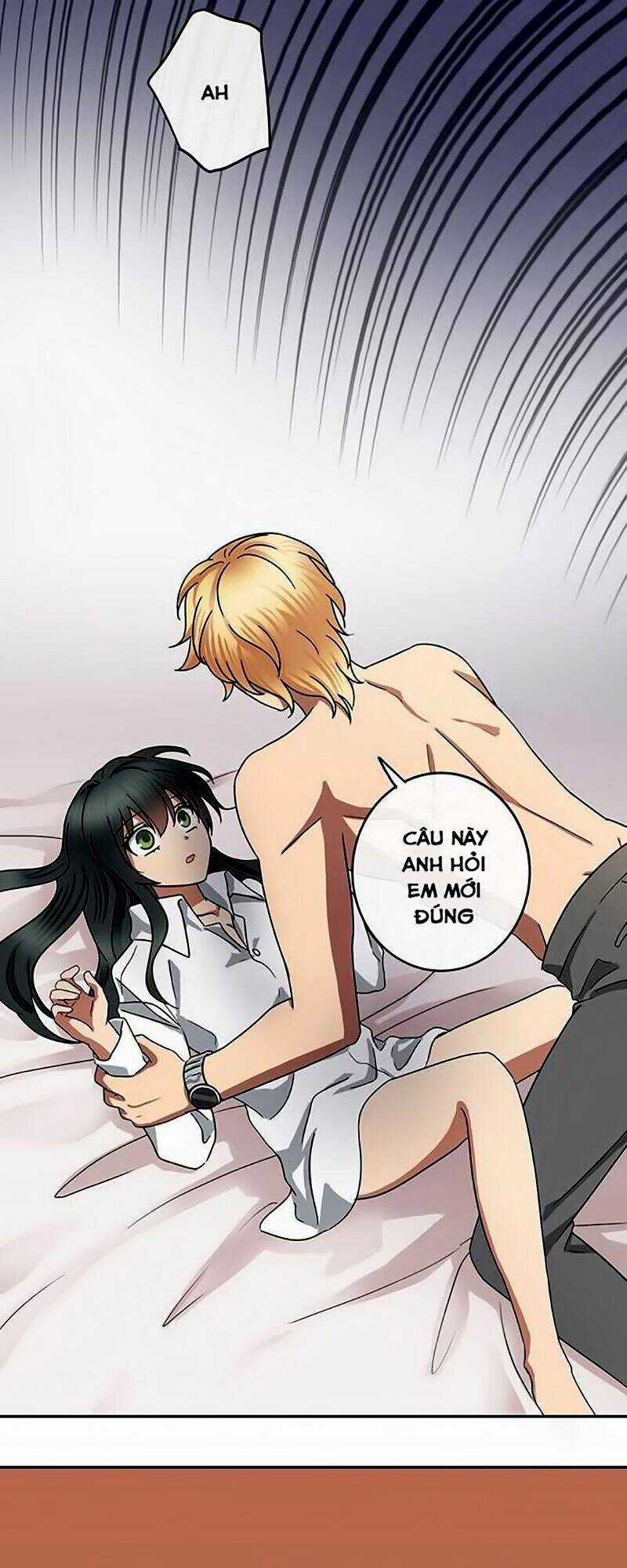 Nụ Hôn Nguyền Rủa - Chapter 63 - Trang 11