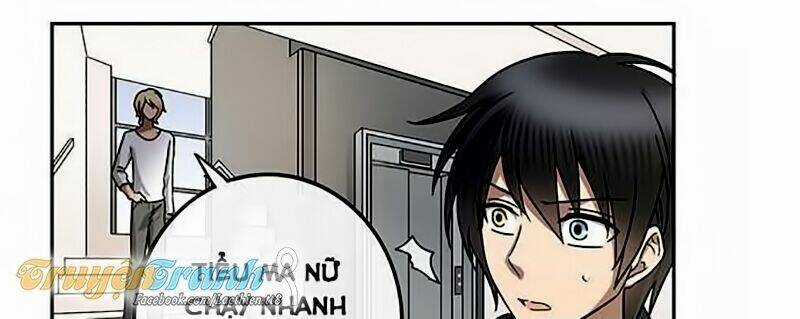 Nụ Hôn Nguyền Rủa - Chapter 63 - Trang 34