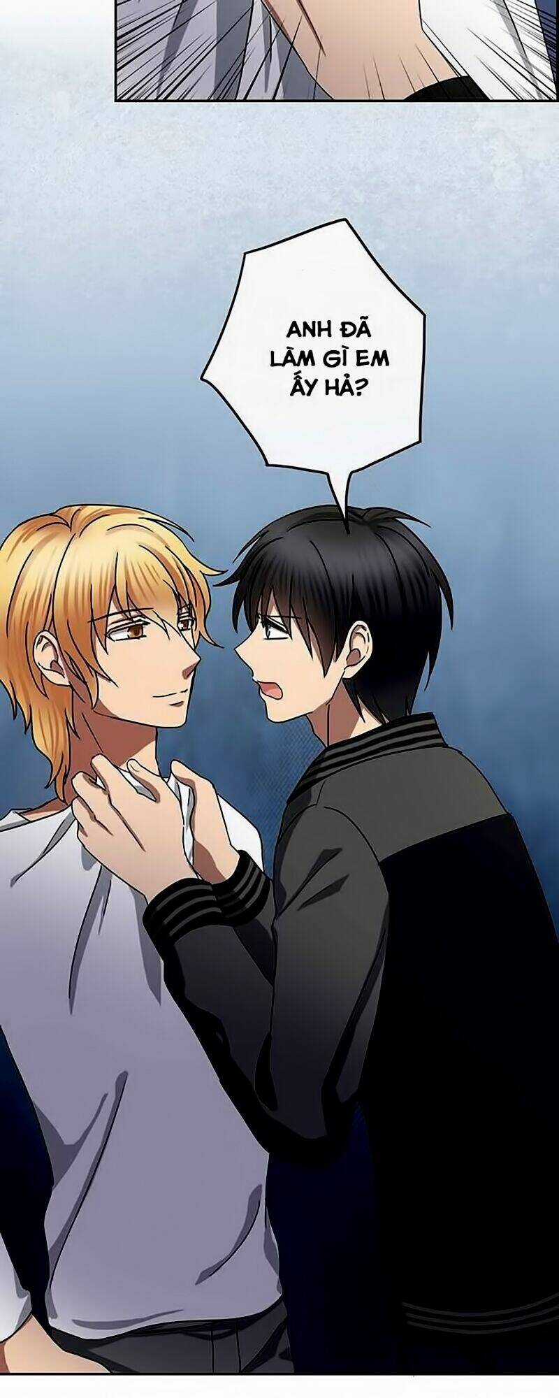 Nụ Hôn Nguyền Rủa - Chapter 63 - Trang 37