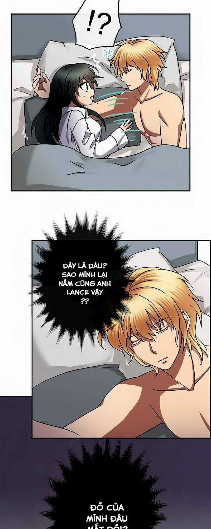 Nụ Hôn Nguyền Rủa - Chapter 63 - Trang 5