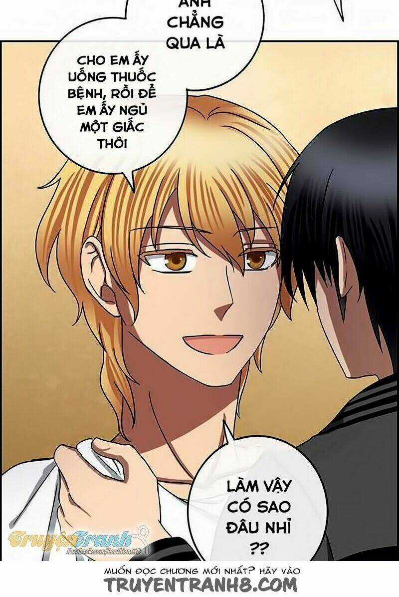 Nụ Hôn Nguyền Rủa - Chapter 64 - Trang 11