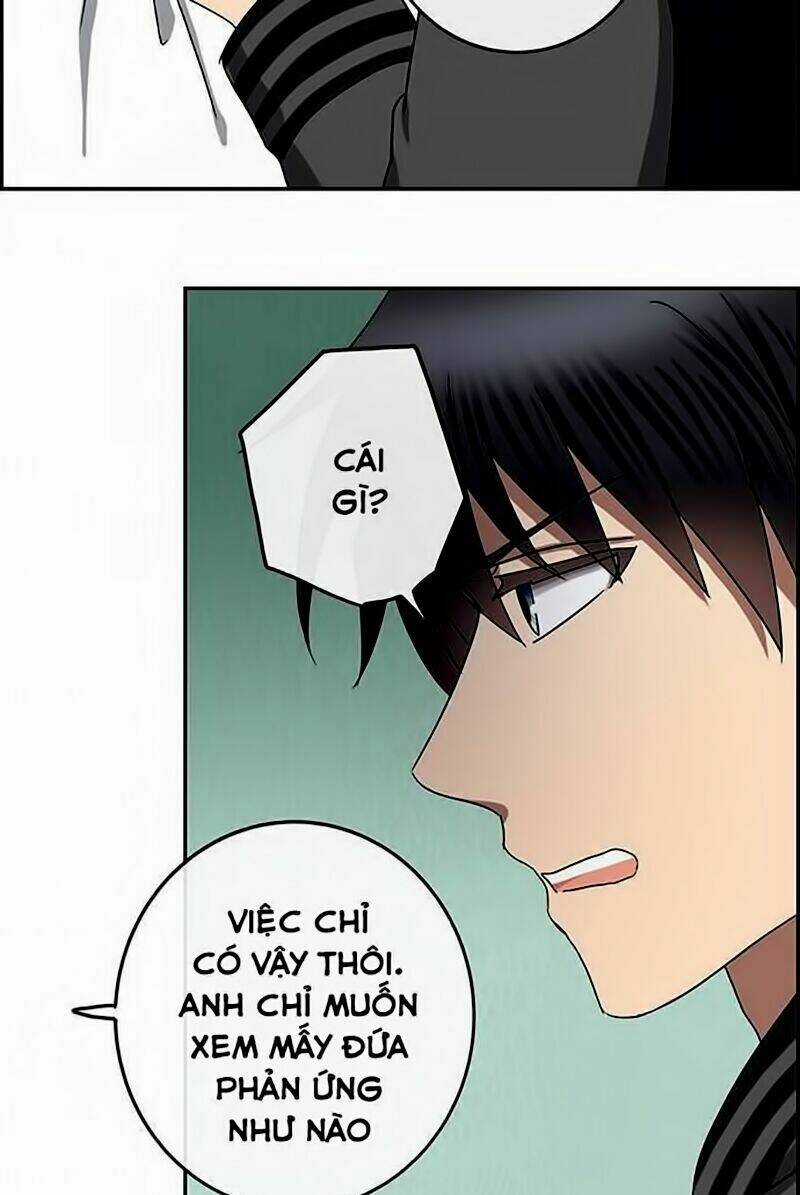 Nụ Hôn Nguyền Rủa - Chapter 64 - Trang 12