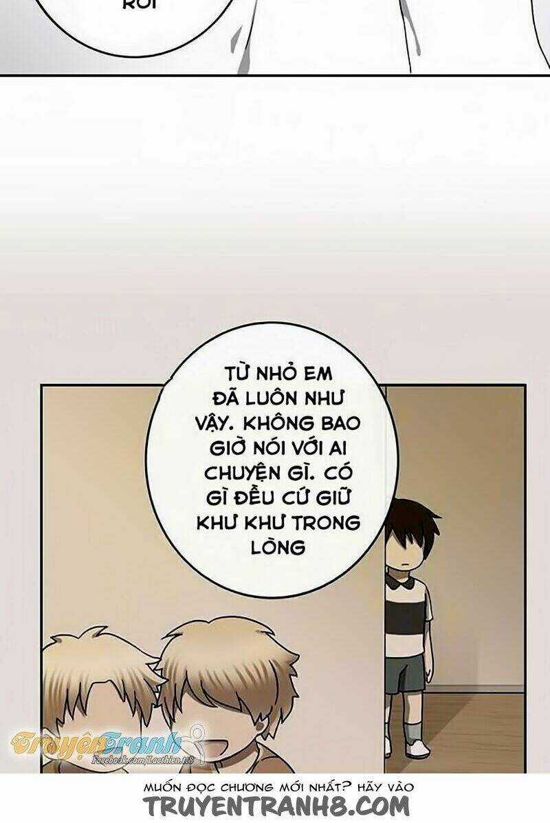 Nụ Hôn Nguyền Rủa - Chapter 64 - Trang 15