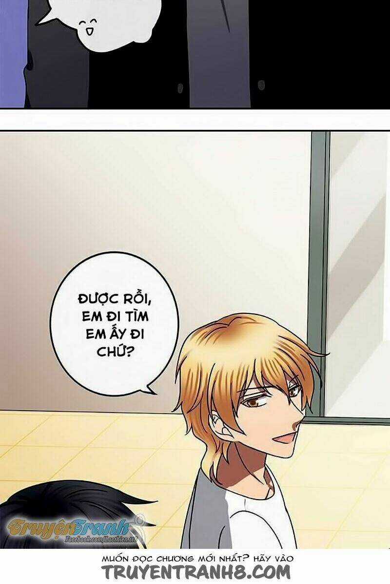 Nụ Hôn Nguyền Rủa - Chapter 64 - Trang 19