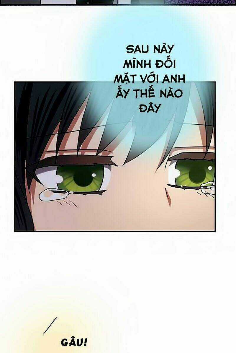 Nụ Hôn Nguyền Rủa - Chapter 64 - Trang 28