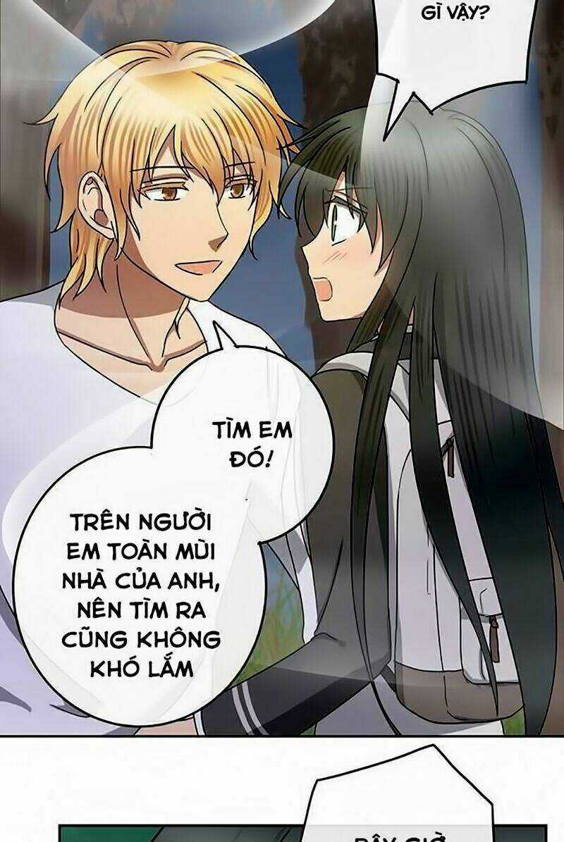 Nụ Hôn Nguyền Rủa - Chapter 64 - Trang 36