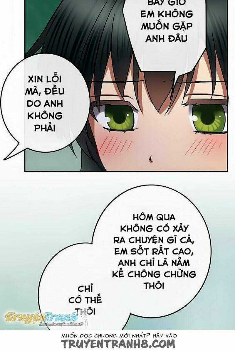 Nụ Hôn Nguyền Rủa - Chapter 64 - Trang 37
