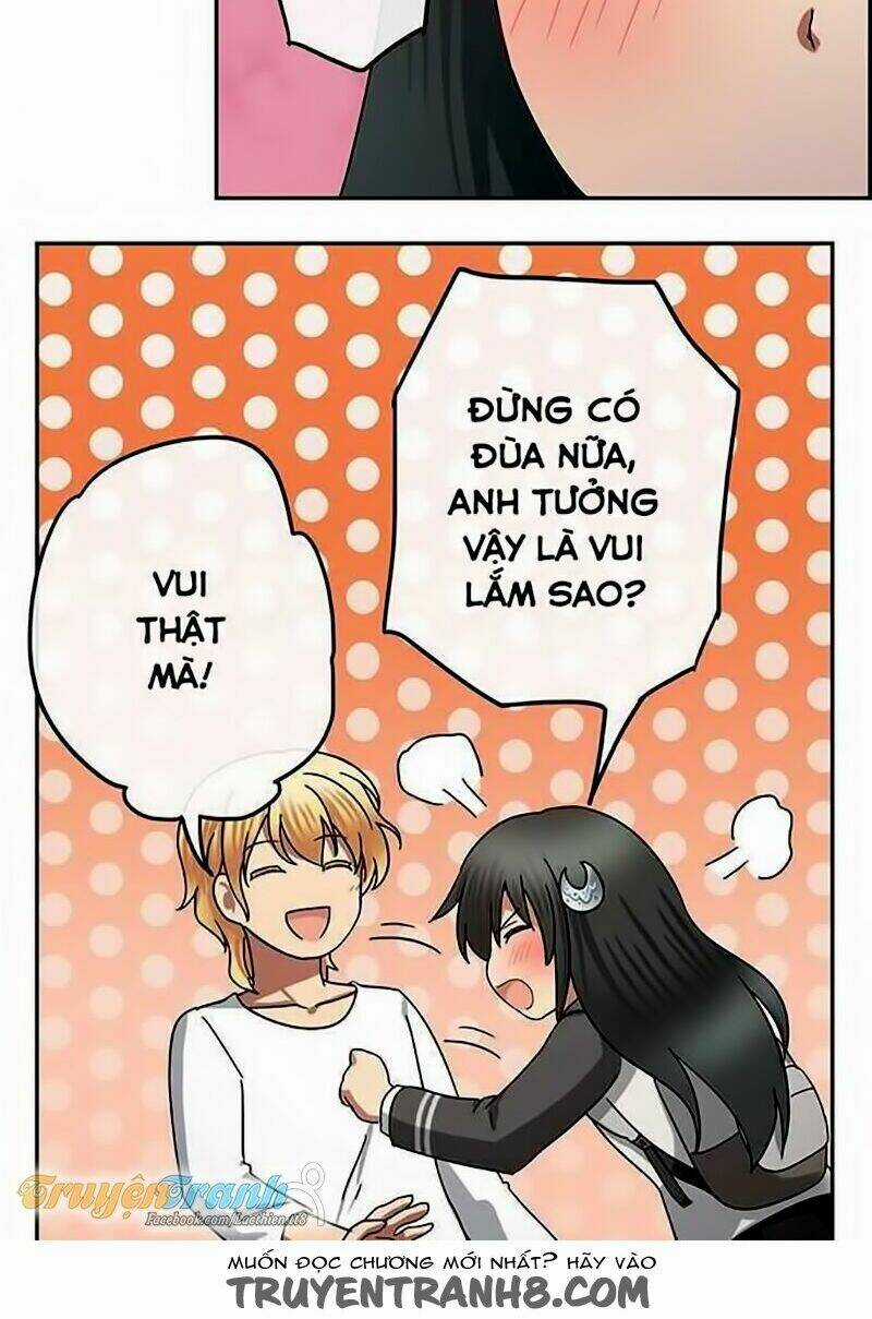 Nụ Hôn Nguyền Rủa - Chapter 64 - Trang 41