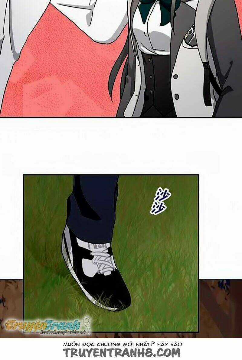 Nụ Hôn Nguyền Rủa - Chapter 64 - Trang 45