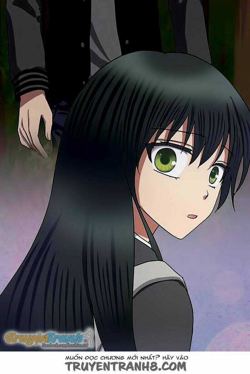 Nụ Hôn Nguyền Rủa - Chapter 64 - Trang 47