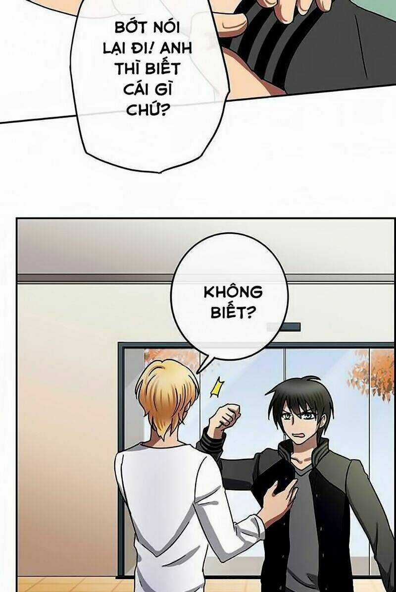 Nụ Hôn Nguyền Rủa - Chapter 64 - Trang 6