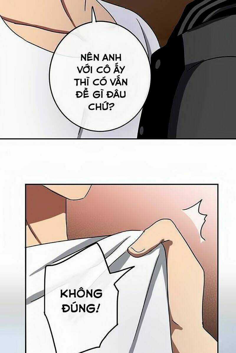 Nụ Hôn Nguyền Rủa - Chapter 64 - Trang 8