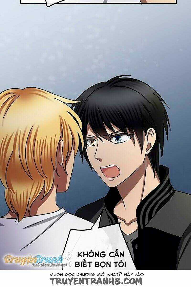 Nụ Hôn Nguyền Rủa - Chapter 64 - Trang 9