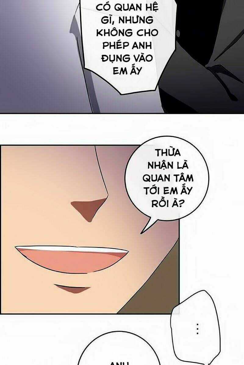 Nụ Hôn Nguyền Rủa - Chapter 64 - Trang 10