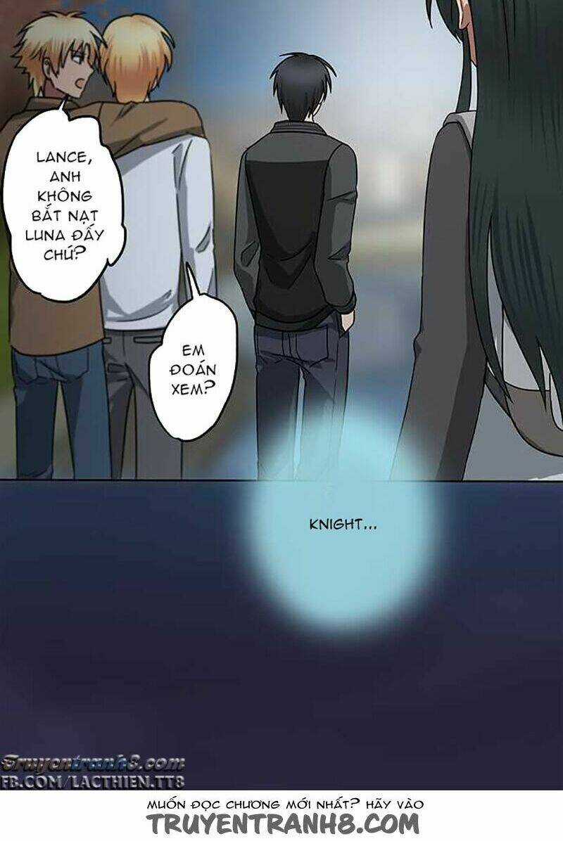 Nụ Hôn Nguyền Rủa - Chapter 65 - Trang 11