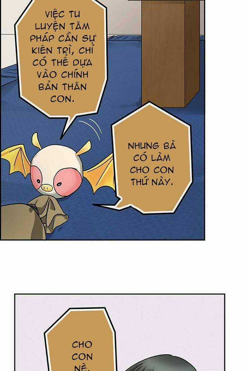 Nụ Hôn Nguyền Rủa - Chapter 65 - Trang 20