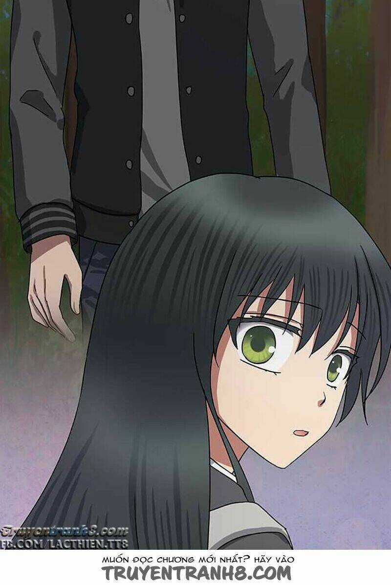 Nụ Hôn Nguyền Rủa - Chapter 65 - Trang 3