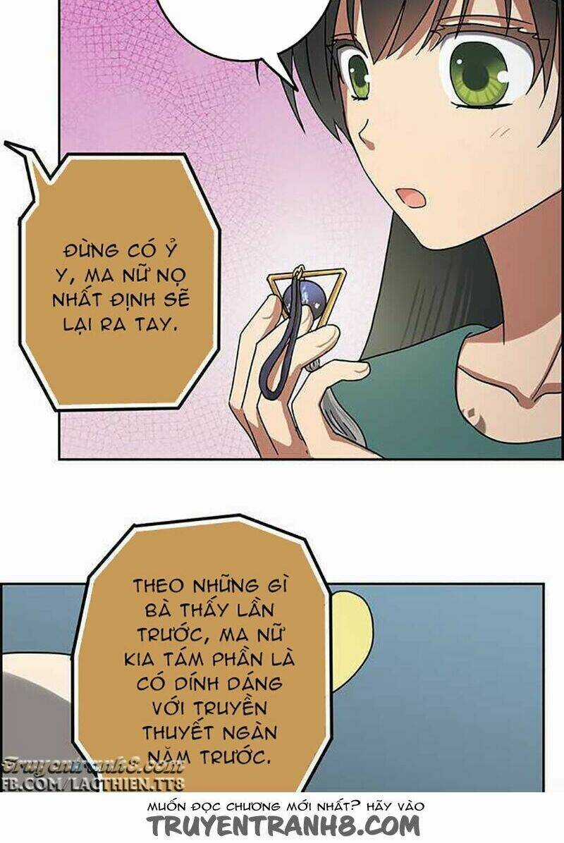 Nụ Hôn Nguyền Rủa - Chapter 65 - Trang 23