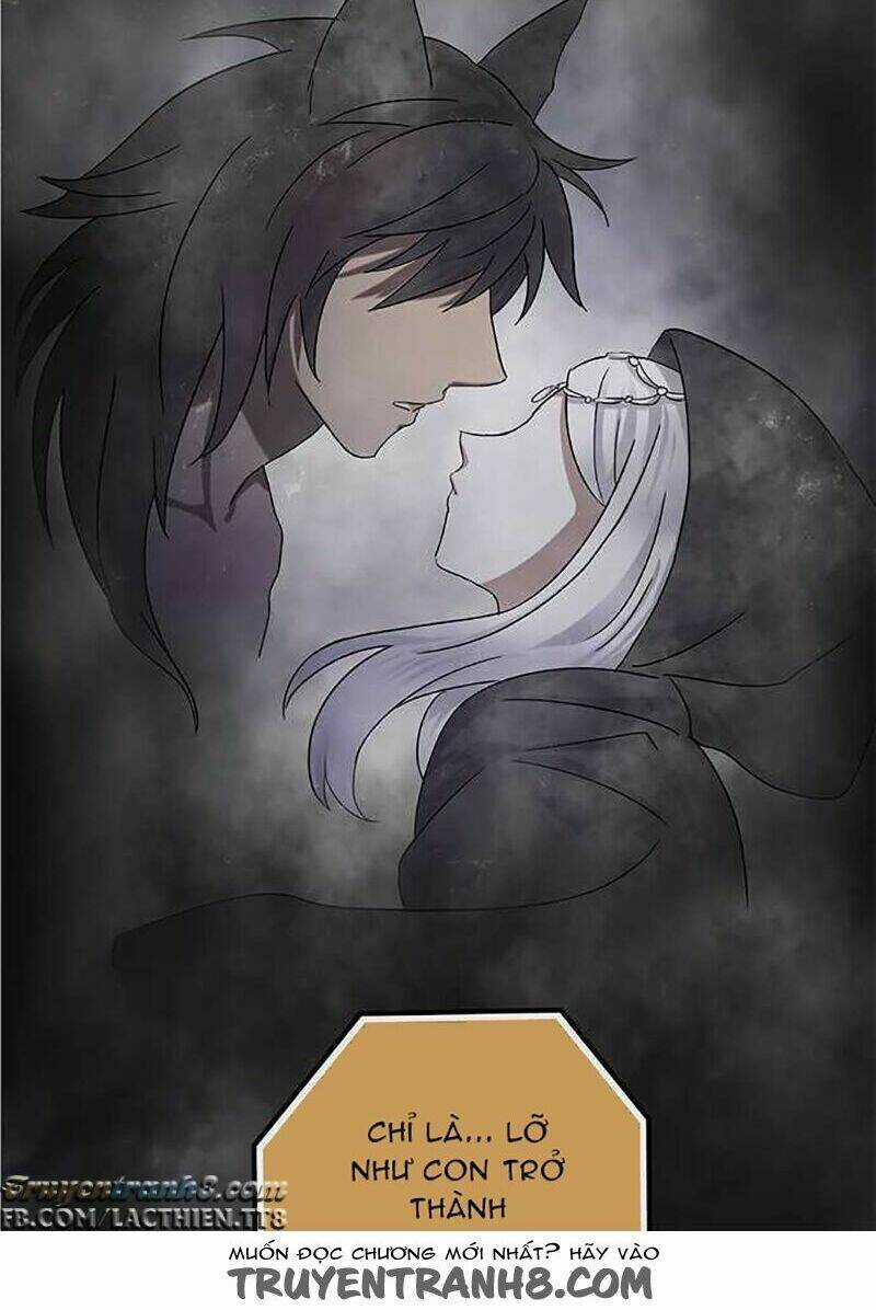 Nụ Hôn Nguyền Rủa - Chapter 65 - Trang 25