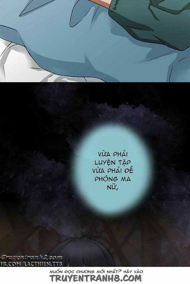 Nụ Hôn Nguyền Rủa - Chapter 65 - Trang 29