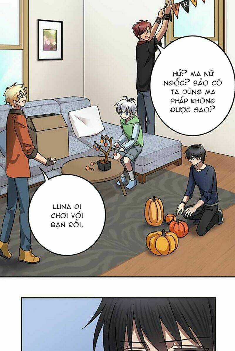 Nụ Hôn Nguyền Rủa - Chapter 65 - Trang 34