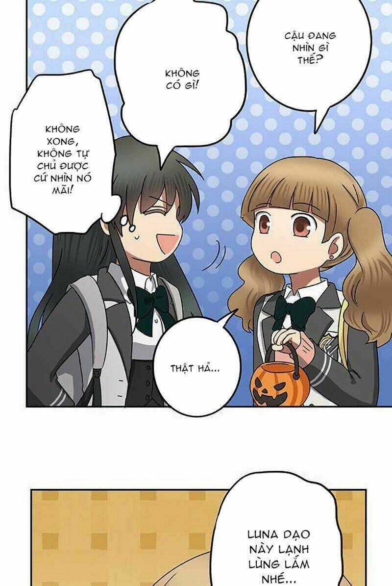 Nụ Hôn Nguyền Rủa - Chapter 65 - Trang 38