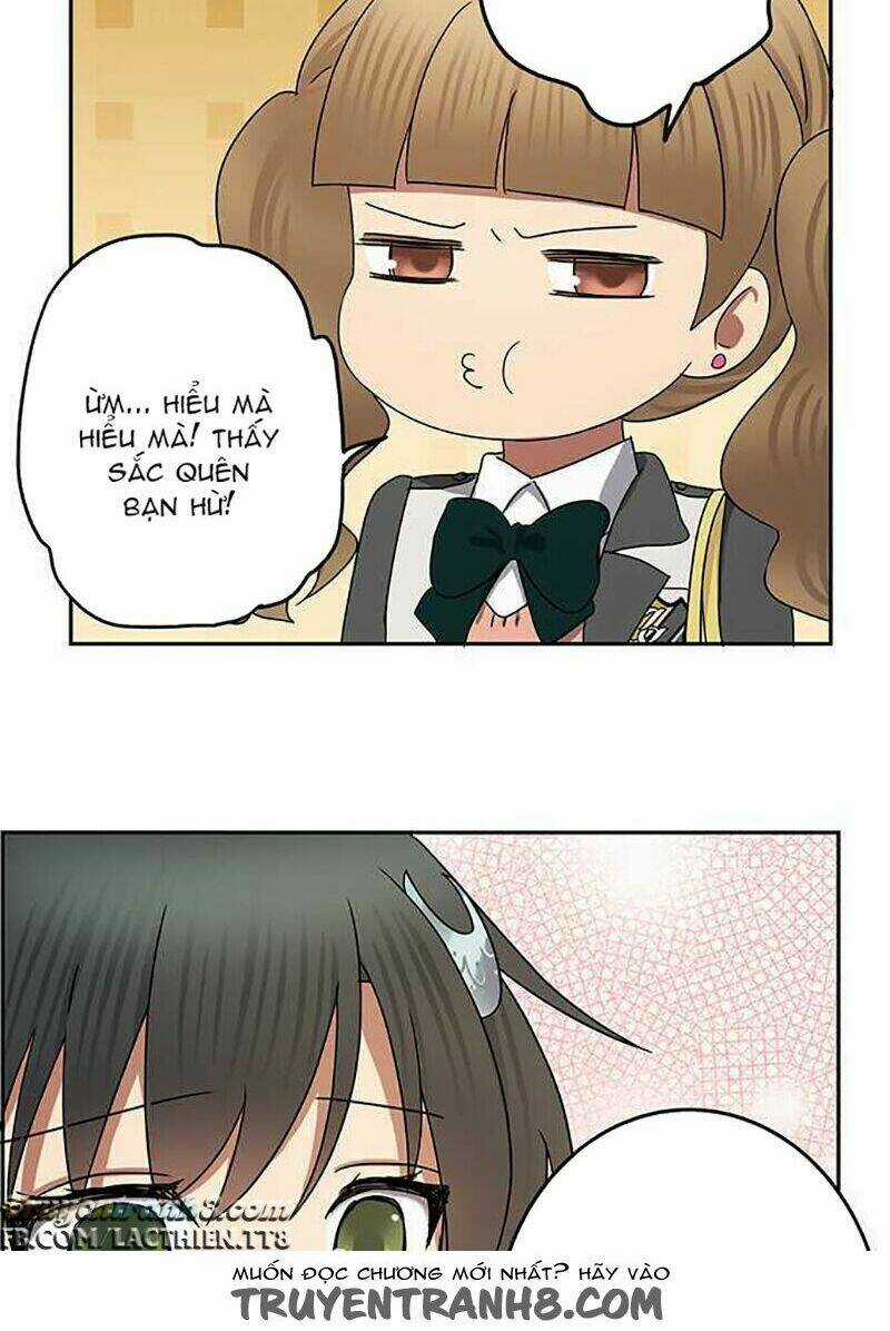 Nụ Hôn Nguyền Rủa - Chapter 65 - Trang 39