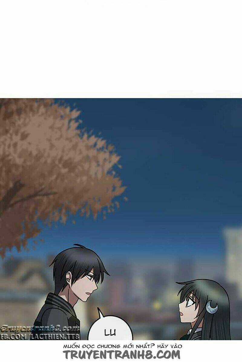 Nụ Hôn Nguyền Rủa - Chapter 65 - Trang 5