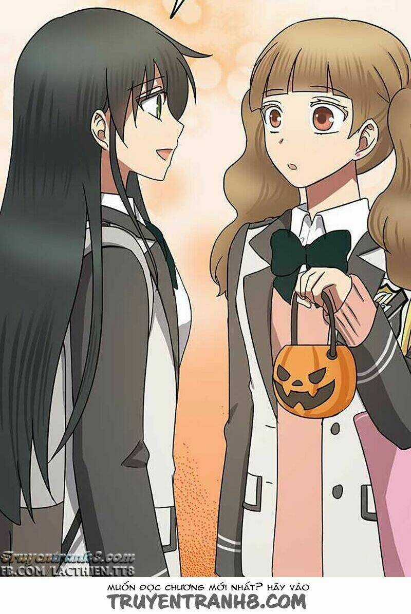 Nụ Hôn Nguyền Rủa - Chapter 65 - Trang 41