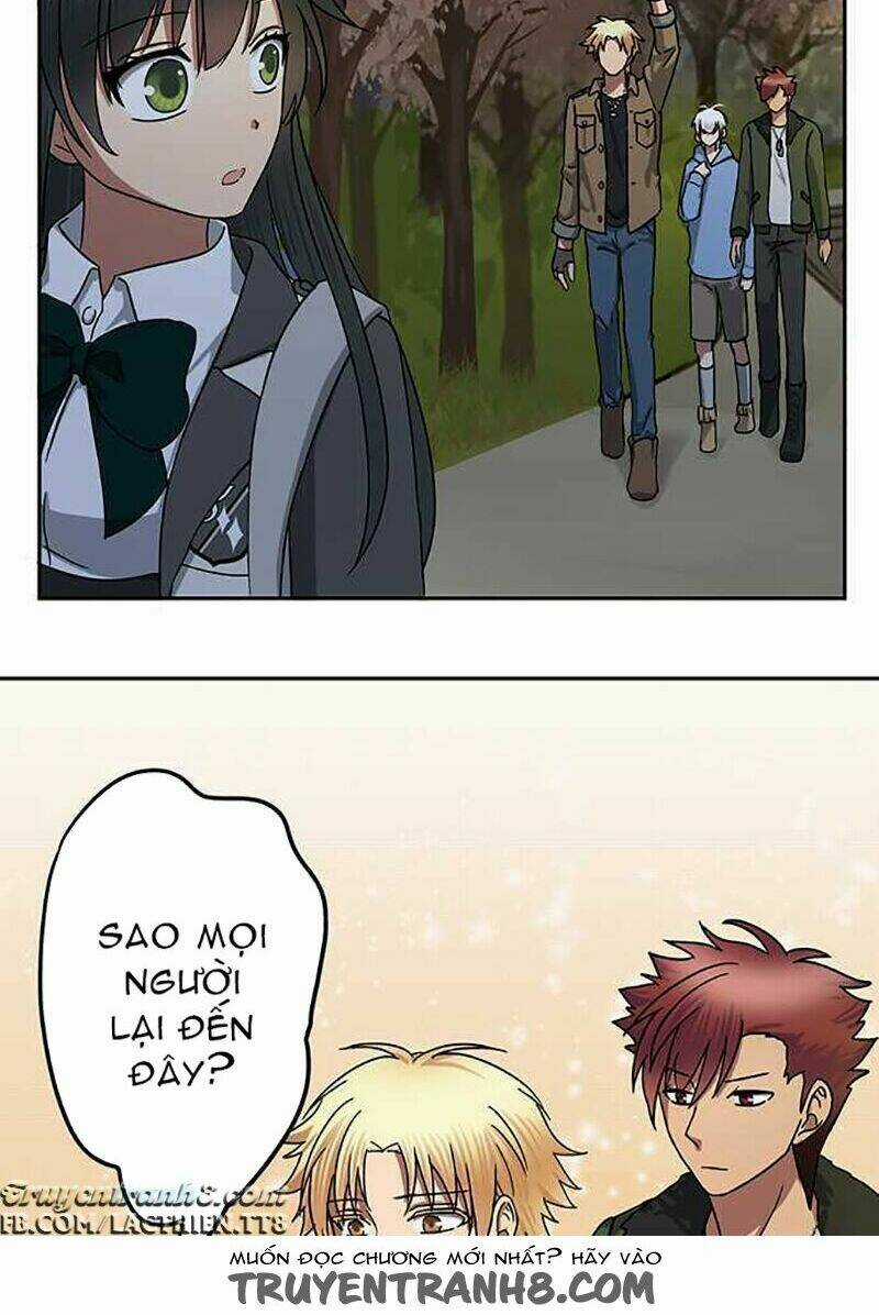 Nụ Hôn Nguyền Rủa - Chapter 65 - Trang 7