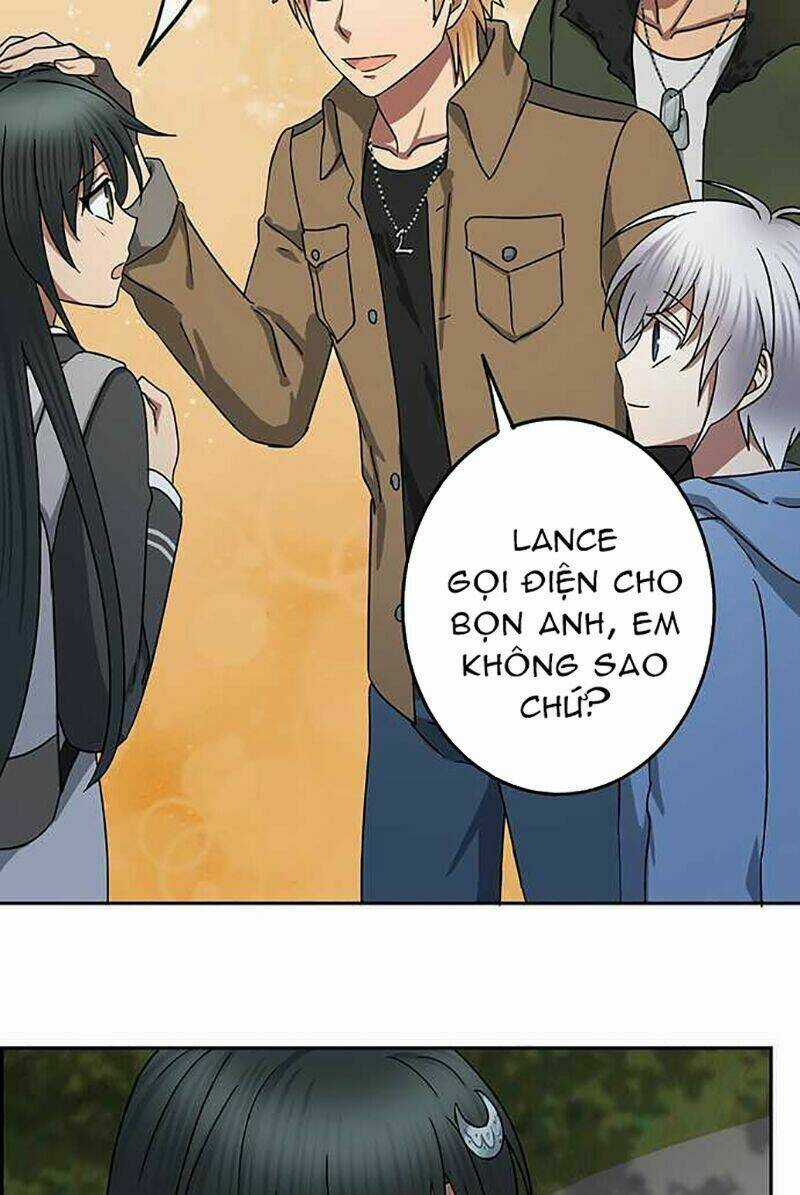 Nụ Hôn Nguyền Rủa - Chapter 65 - Trang 8