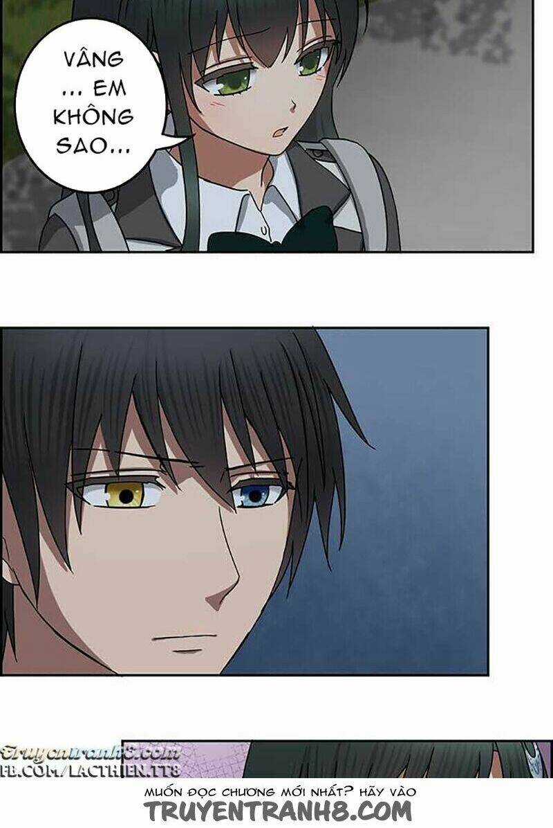 Nụ Hôn Nguyền Rủa - Chapter 65 - Trang 9