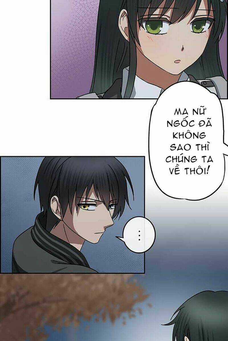 Nụ Hôn Nguyền Rủa - Chapter 65 - Trang 10