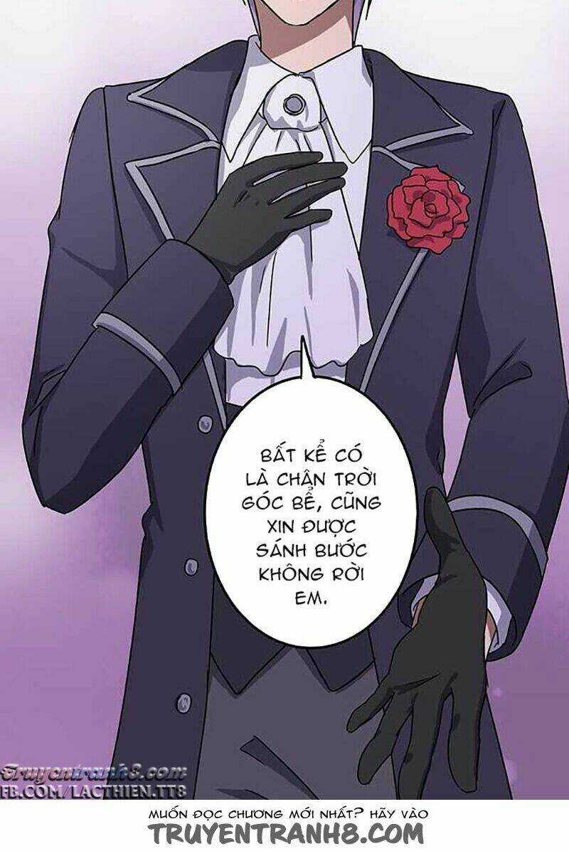 Nụ Hôn Nguyền Rủa - Chapter 66 - Trang 15