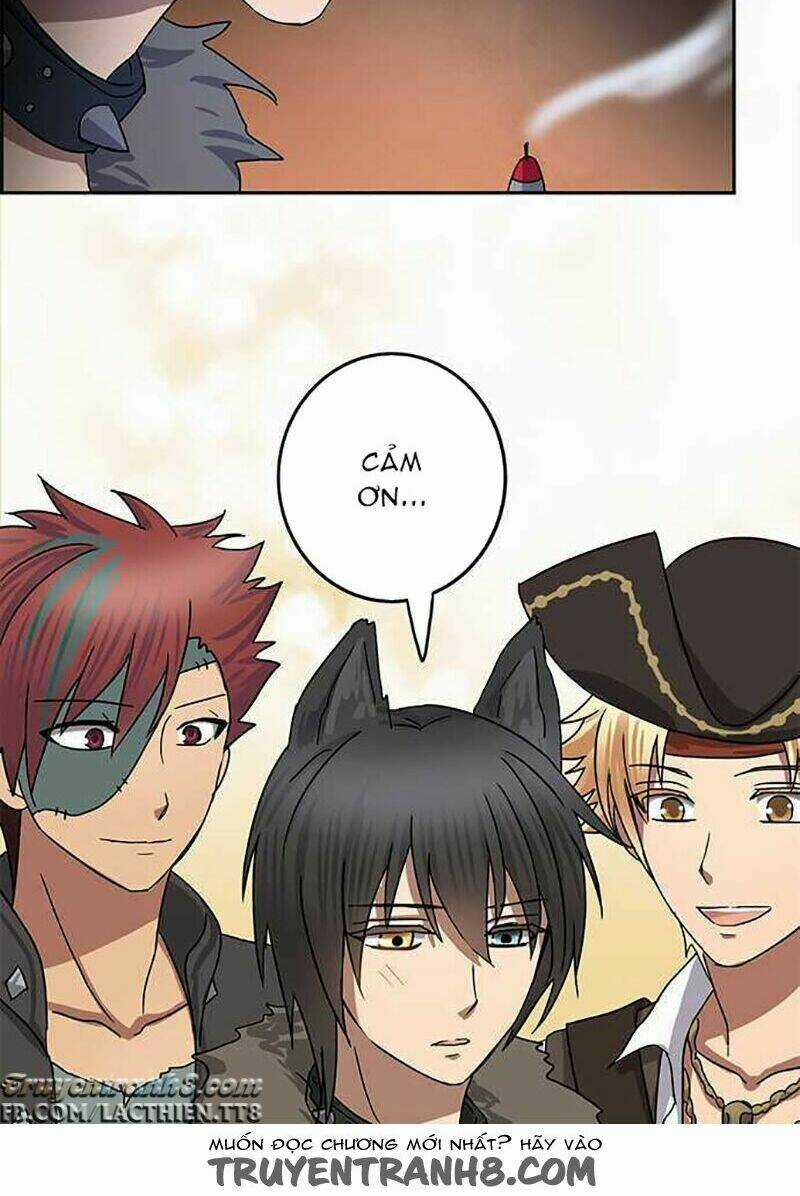 Nụ Hôn Nguyền Rủa - Chapter 66 - Trang 39