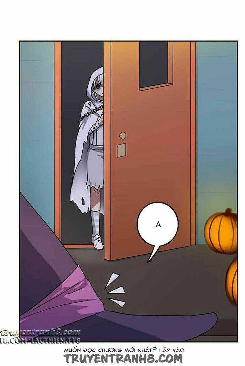 Nụ Hôn Nguyền Rủa - Chapter 66 - Trang 5