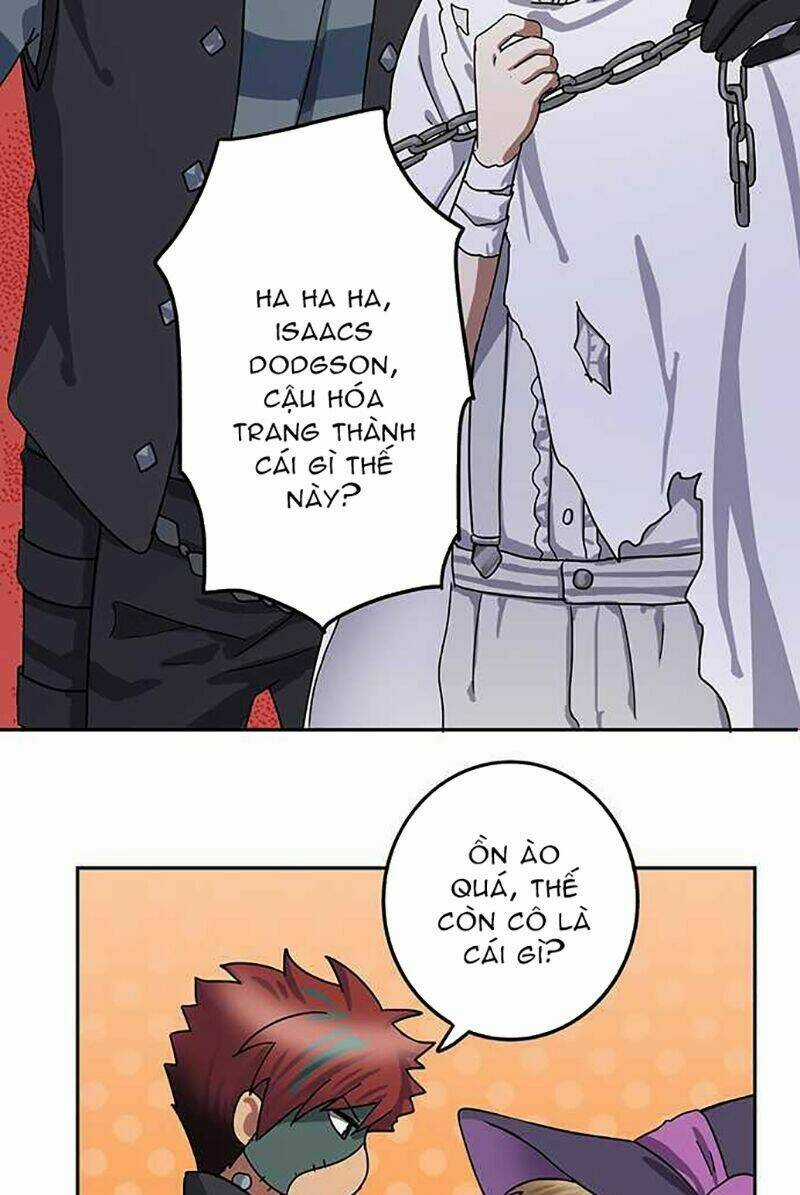 Nụ Hôn Nguyền Rủa - Chapter 66 - Trang 8