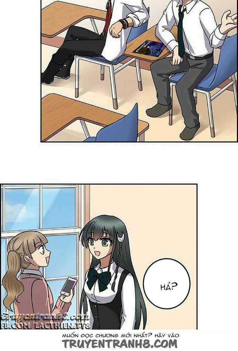 Nụ Hôn Nguyền Rủa - Chapter 67 - Trang 12