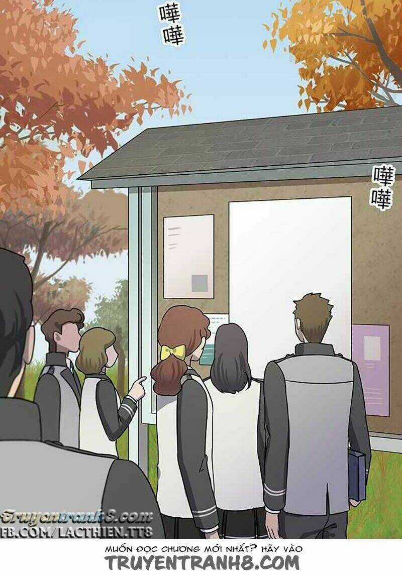 Nụ Hôn Nguyền Rủa - Chapter 67 - Trang 3