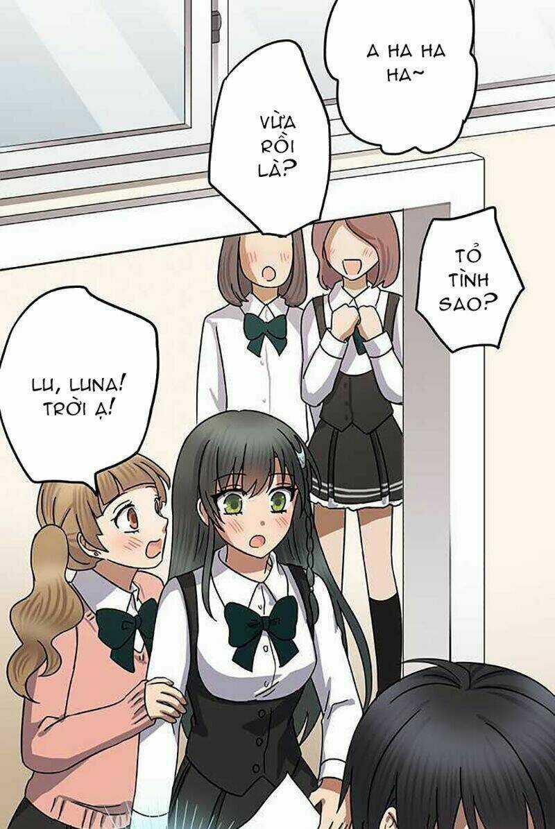 Nụ Hôn Nguyền Rủa - Chapter 67 - Trang 23