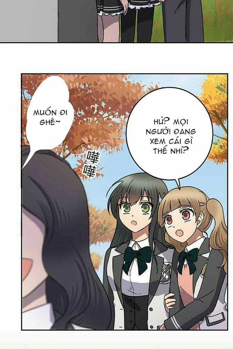 Nụ Hôn Nguyền Rủa - Chapter 67 - Trang 4