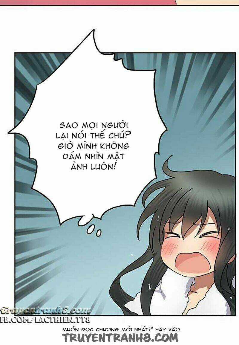 Nụ Hôn Nguyền Rủa - Chapter 67 - Trang 33